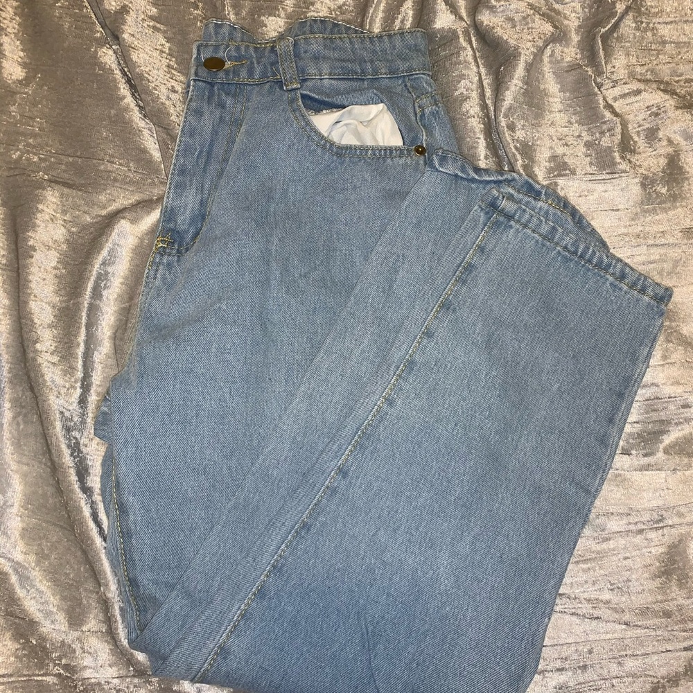 Mom jeans